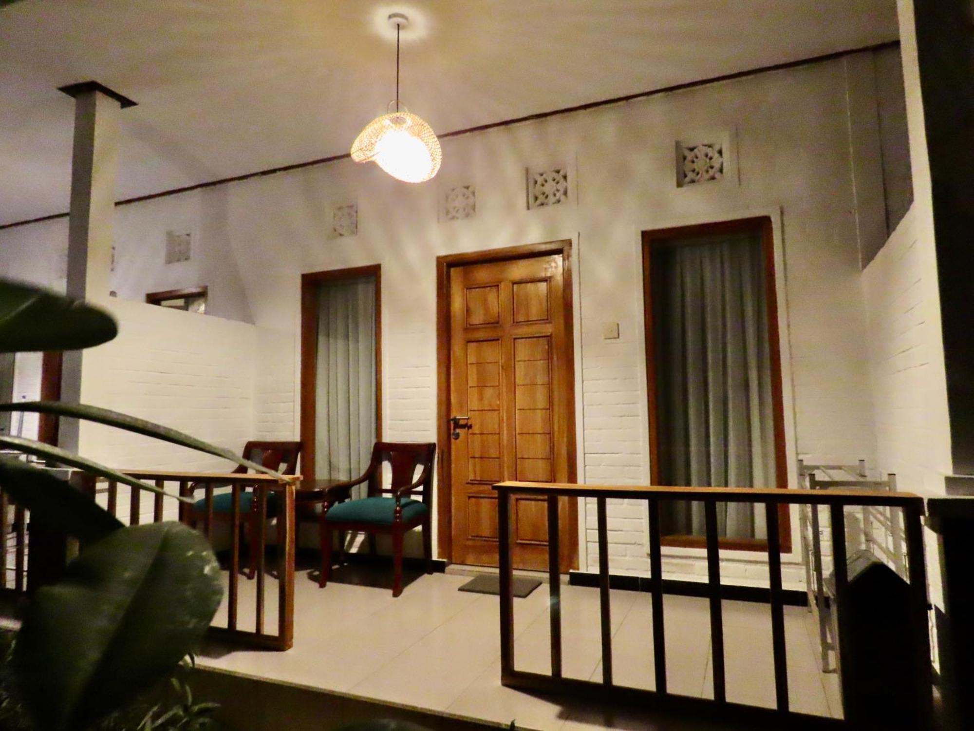 Blue Waves Balangan Homestay أُلُواتو المظهر الخارجي الصورة